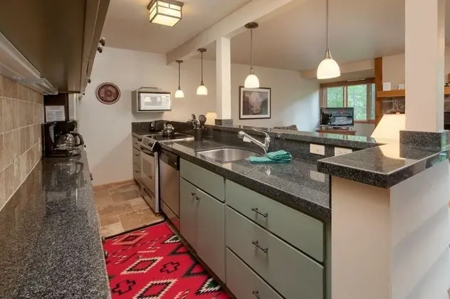 Aspens Condo, 1 Bedroom, 1 Bathroom