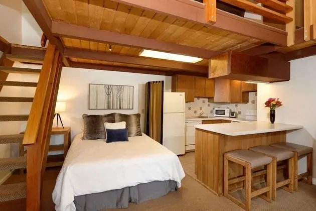Daire (Aspenwood Studio plus Loft - J12)