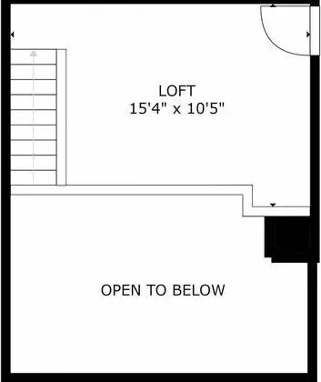 Daire (Aspenwood Studio plus Loft - J12)