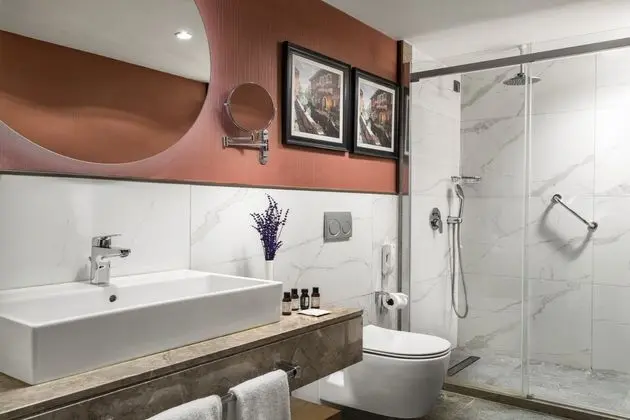 Bahce Standard Custom Cift Kişilik Yataklı Oda