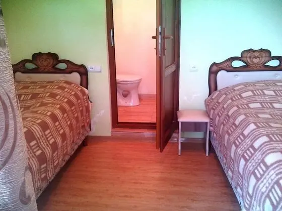 Deluxe İki Ayrı Yataklı Oda, Banyolu/Duşlu