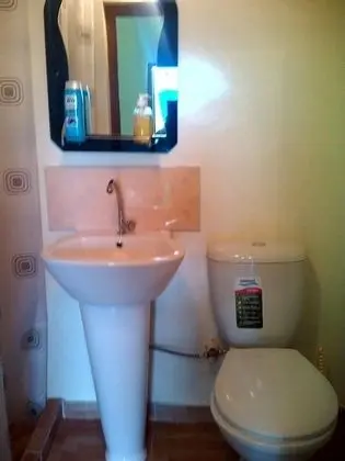 Deluxe İki Ayrı Yataklı Oda, Banyolu/Duşlu, Dağ Manzaralı
