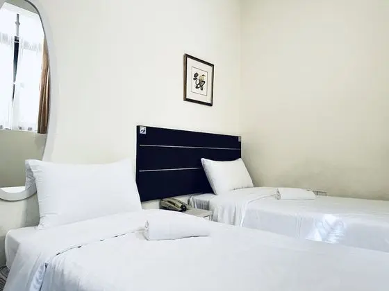 Standard İki Ayrı Yataklı Oda, 2 Tek Kişilik Yatak