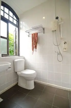 Standard İki Ayrı Yataklı Oda, 2 Tek Kişilik Yatak