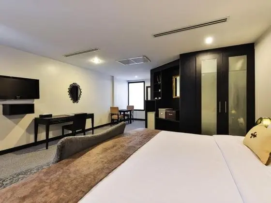Çift ​​kişilik Grand Deluxe