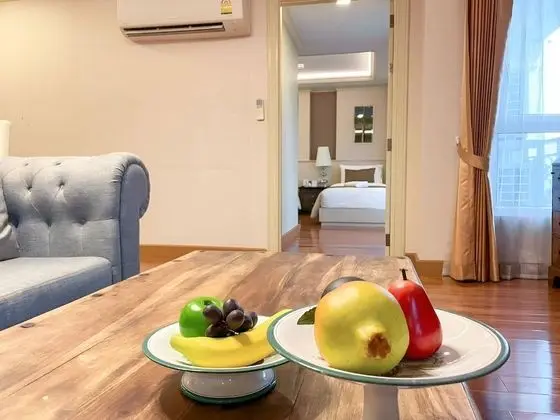 Executive Süit, 2 Yatak Odası