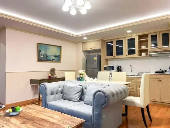 Executive Süit, 2 Yatak Odası