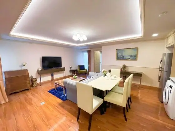 Executive Süit, 2 Yatak Odası