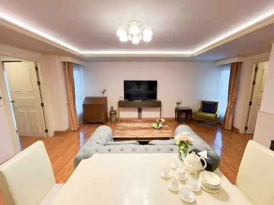 Executive Süit, 2 Yatak Odası