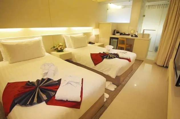 Grand Deluxe Twin Room