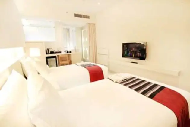 Grand Deluxe Twin Room
