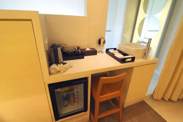 Grand Deluxe Twin Room