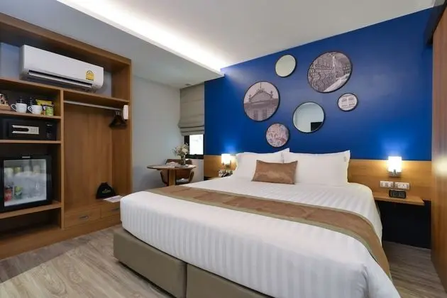 Deluxe Tek Büyük Yataklı Oda