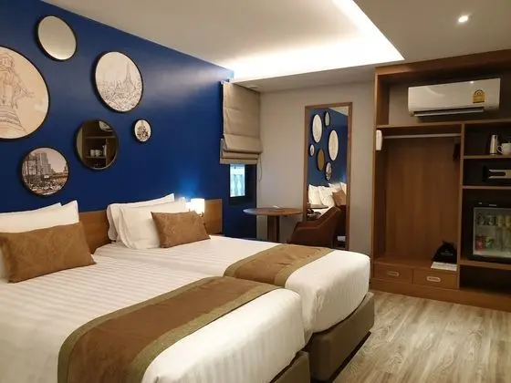Premier İki Ayrı Yataklı Oda