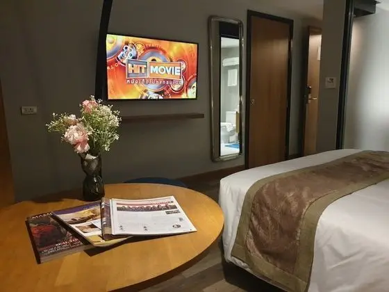 Superior Tek Büyük Yataklı Oda