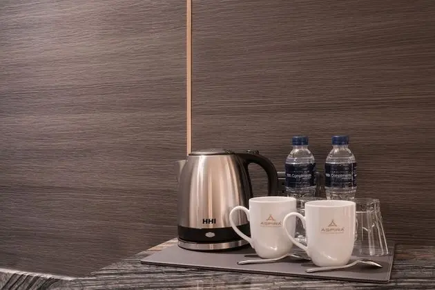 Deluxe Tek Büyük veya İki Ayrı Yataklı Oda