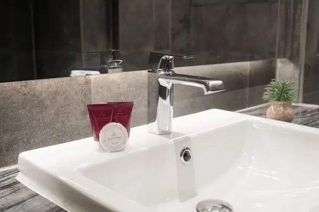 Deluxe Tek Büyük veya İki Ayrı Yataklı Oda