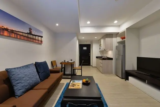 One Bedroom Executive