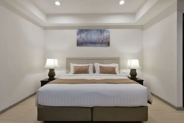 One Bedroom Executive