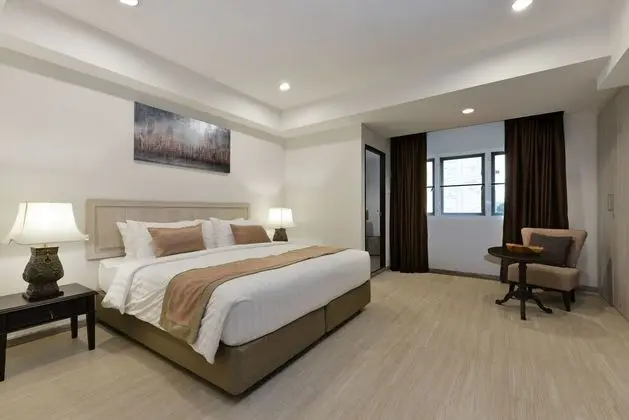 One Bedroom Executive