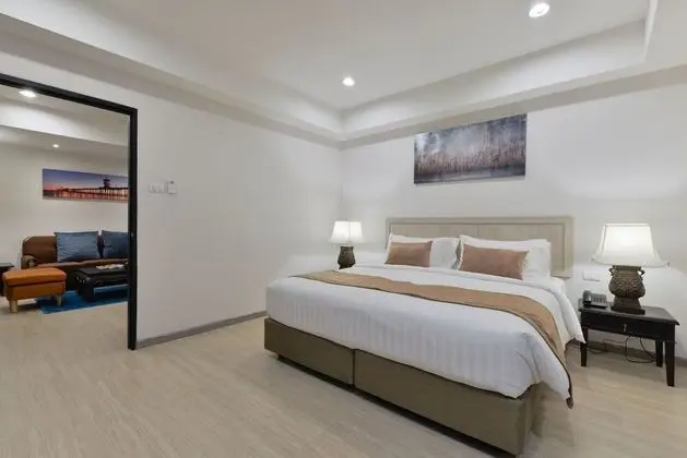 One Bedroom Executive