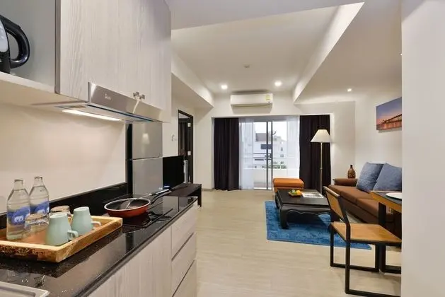 One Bedroom Executive