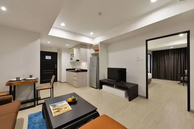 One Bedroom Executive