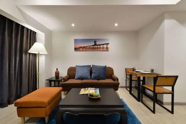 One Bedroom Executive