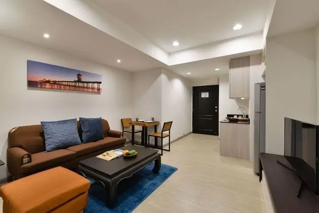One Bedroom Executive