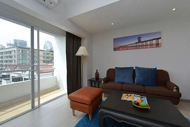 One Bedroom Executive