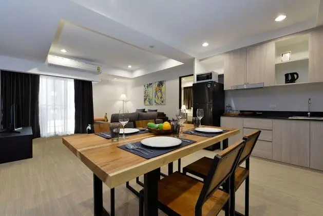 Two Bedroom Executive