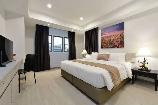 Two Bedroom Executive