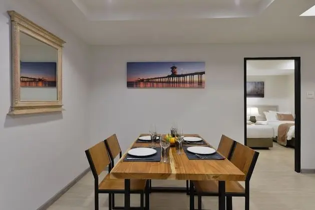 Two Bedroom Executive