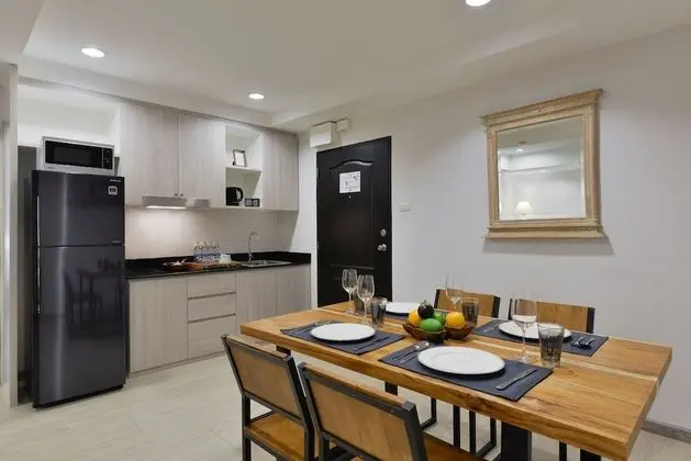 Two Bedroom Executive