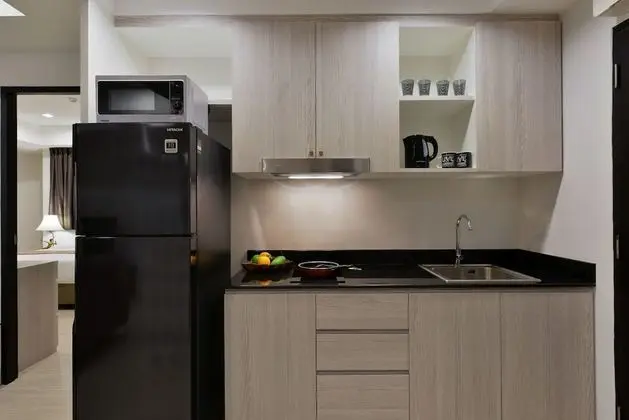Two Bedroom Executive