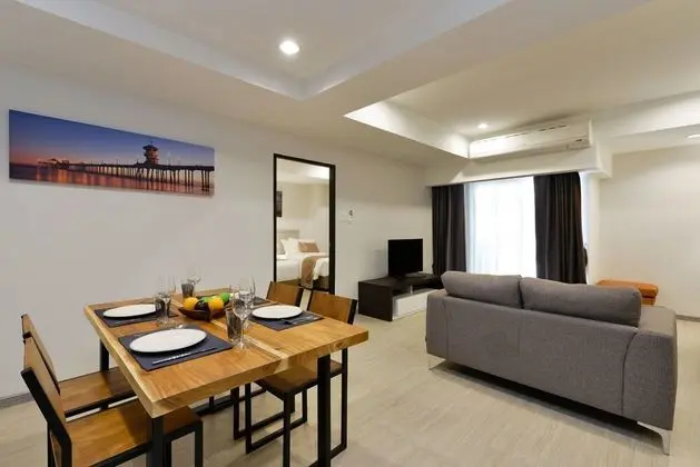 Two Bedroom Executive