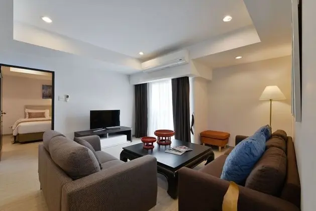 Two Bedroom Executive