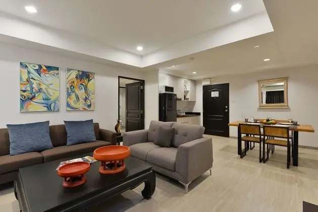 Two Bedroom Executive