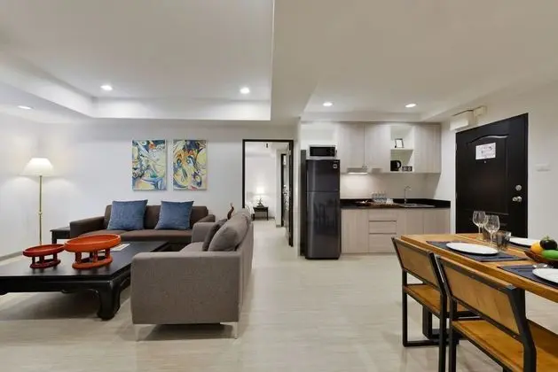Two Bedroom Executive