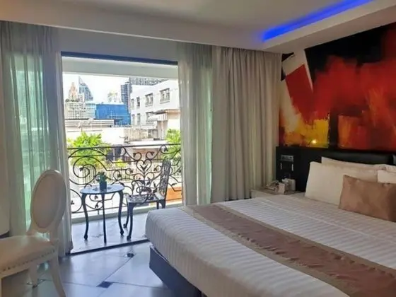 Family Oda, 2 Yatak Odası, Şehir Manzaralı