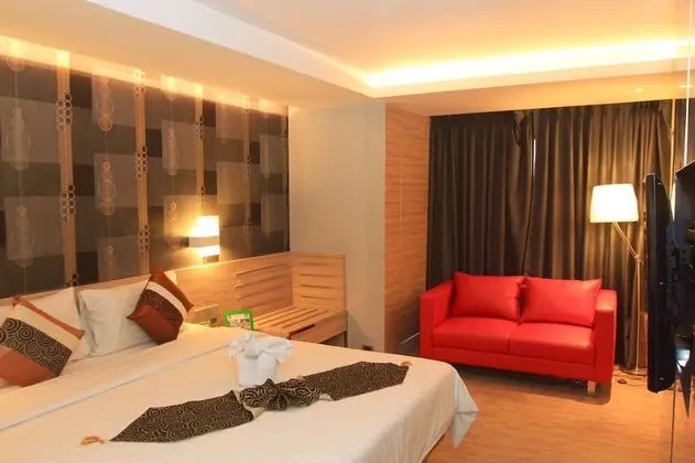 Grand Deluxe Room