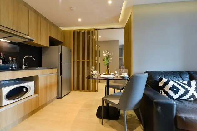 One Bedroom Premier