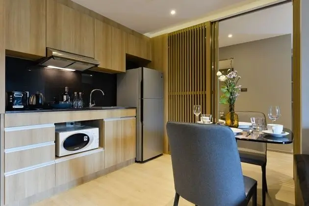 One Bedroom Premier