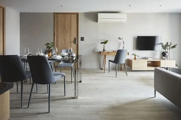Süit, 2 Yatak Odası