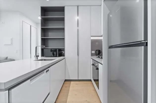 Apart Daire, 1 Yatak Odası