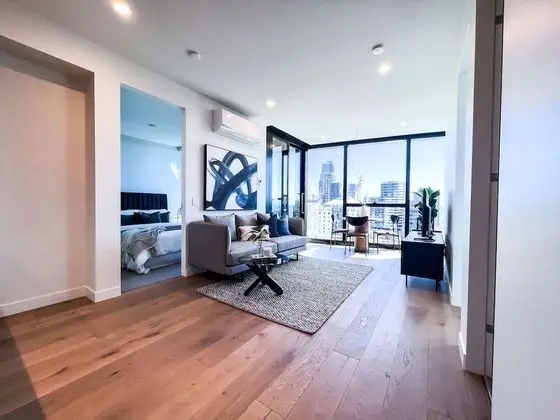 Apart Daire, 2 Yatak Odası