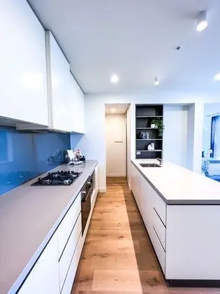 Apart Daire, 2 Yatak Odası