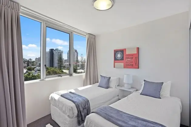 Deluxe Apart Daire, 2 Yatak Odası
