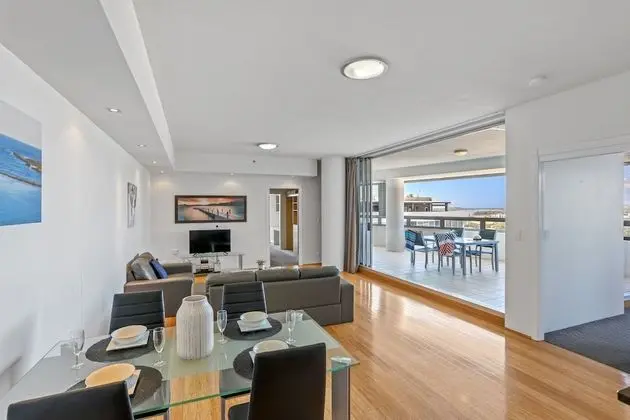 Deluxe Apart Daire, 2 Yatak Odası