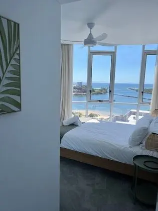 Luxury Çatı Katı Süiti (Penthouse), 3 Yatak Odası, Nehir Manzaralı